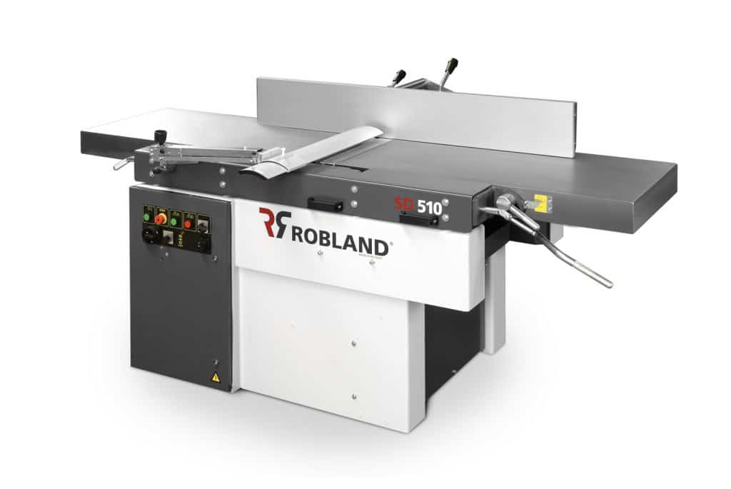 Robland SD510 planer thicknesser