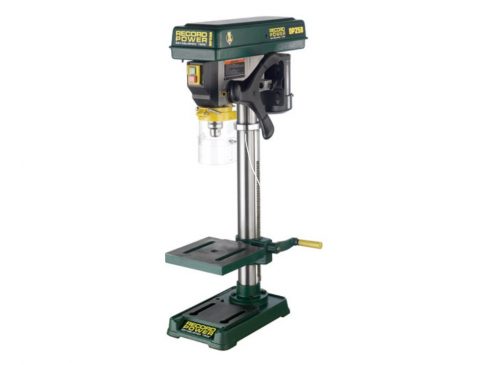 Record DP25 Bench drill with 22″ Column