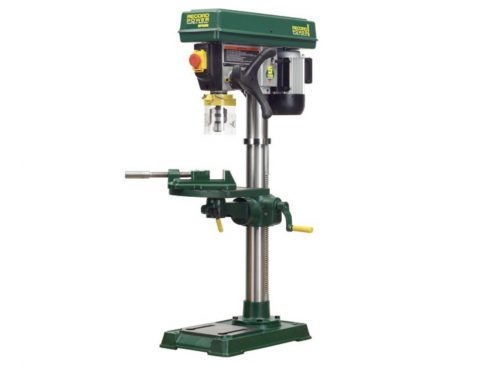 Record DP58B Heavy duty bench drill with 30″ Column