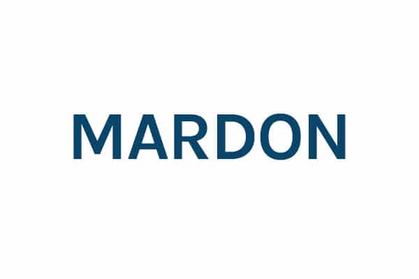 Mardon logo