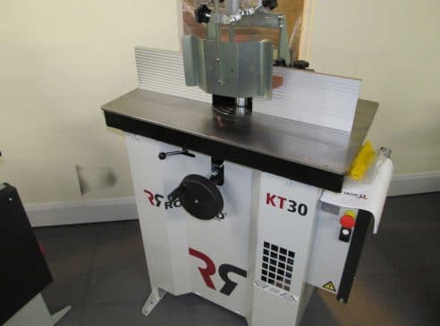 Robland KT-30 spindle